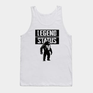 KAIJU LEGEND STATUS - Kong 2.0 Tank Top